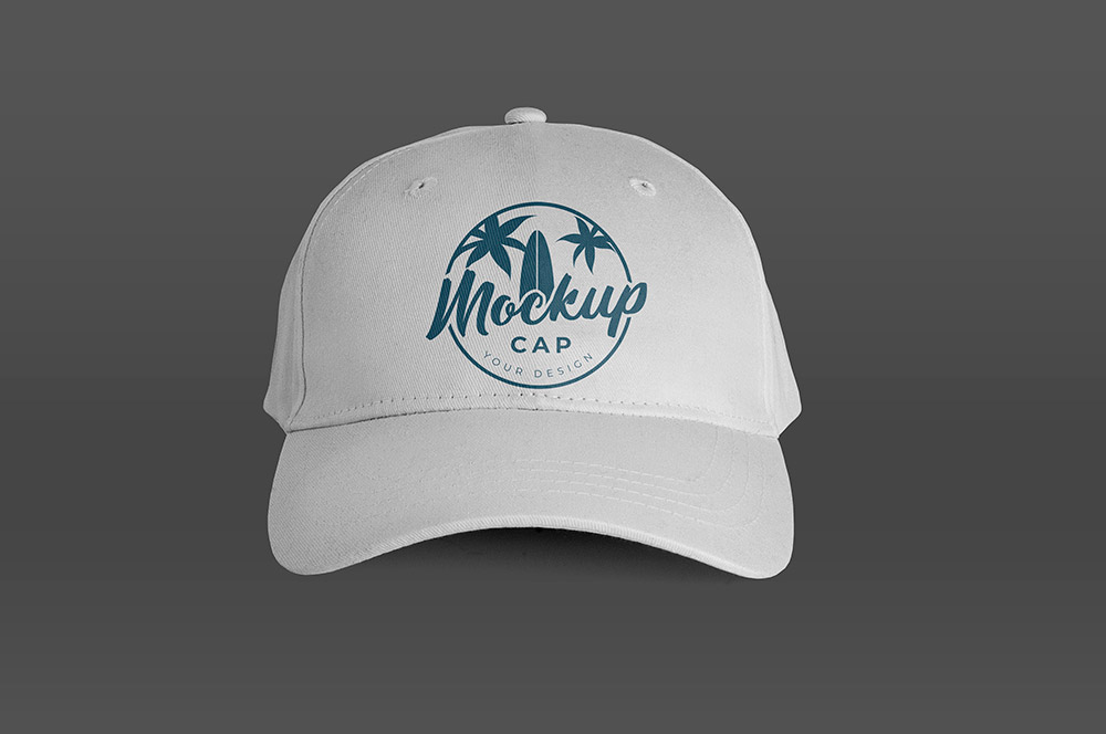 Mountains White Cap - Image 2