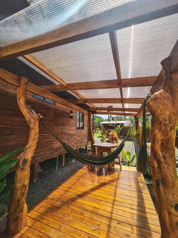 Cabbin Terrace